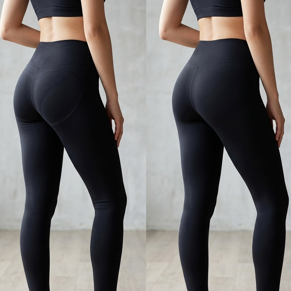 Ultra-Soft Seamless Panties (Pack of 4)